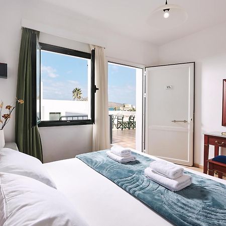 Eva Suites & Apartments Agia Marina  Ngoại thất bức ảnh