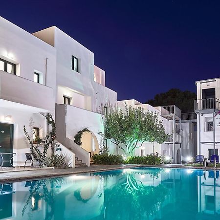 Eva Suites & Apartments Agia Marina  Ngoại thất bức ảnh