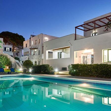 Eva Suites & Apartments Agia Marina  Ngoại thất bức ảnh