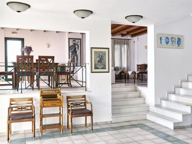 Eva Suites & Apartments Agia Marina  Ngoại thất bức ảnh