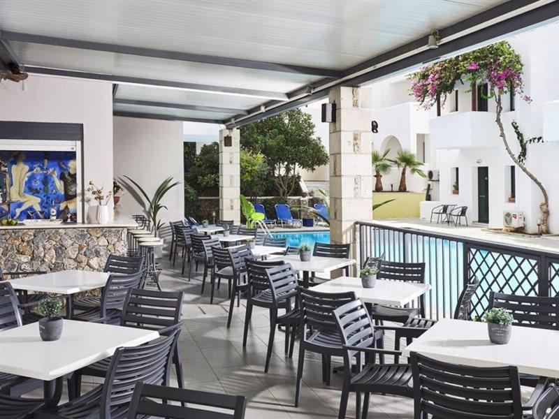 Eva Suites & Apartments Agia Marina  Ngoại thất bức ảnh