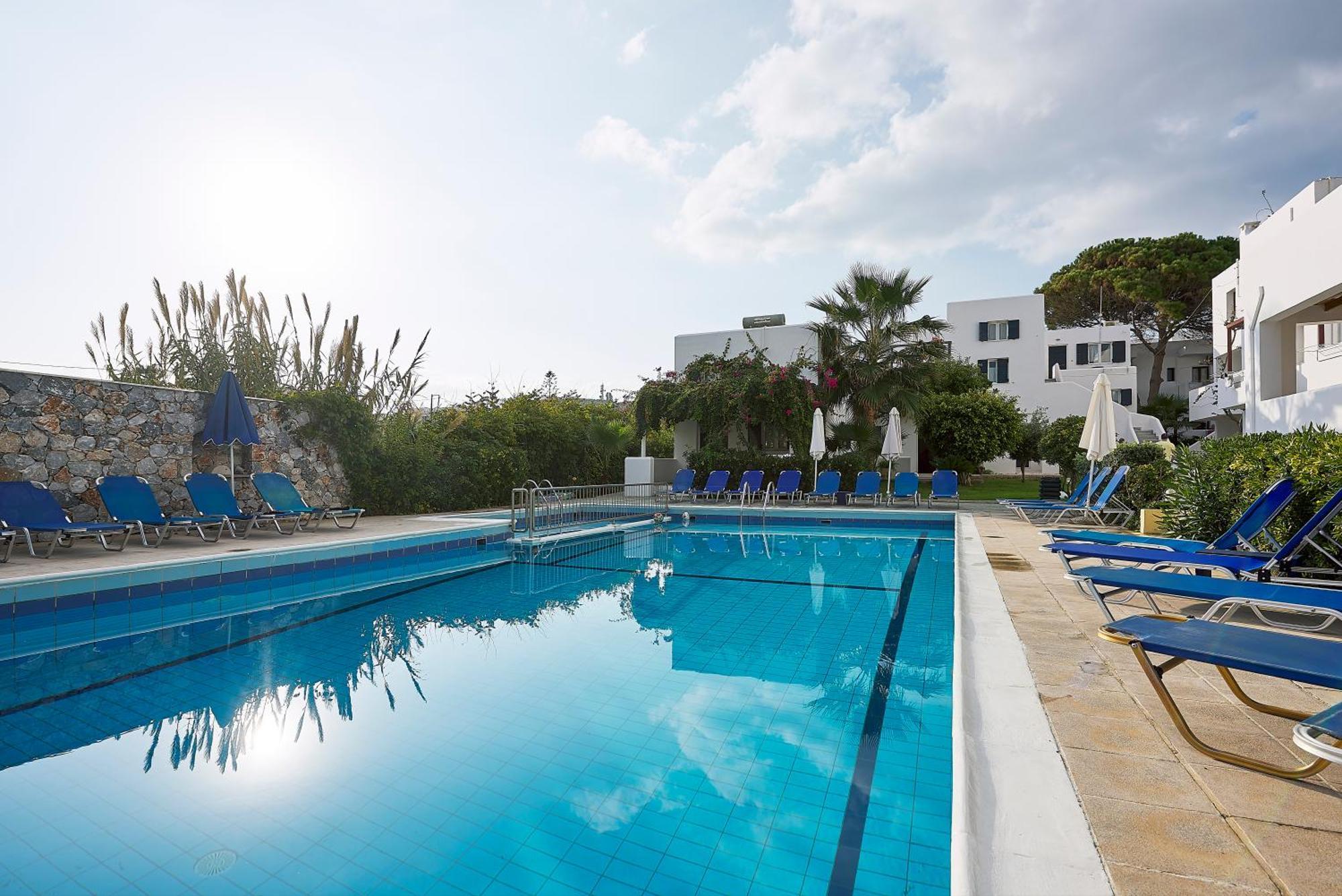 Eva Suites & Apartments Agia Marina  Ngoại thất bức ảnh