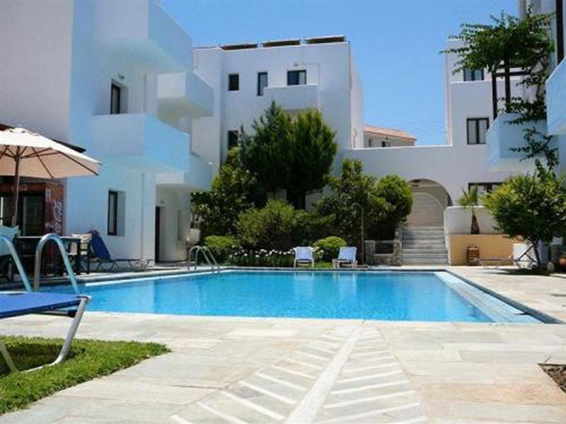 Eva Suites & Apartments Agia Marina  Ngoại thất bức ảnh