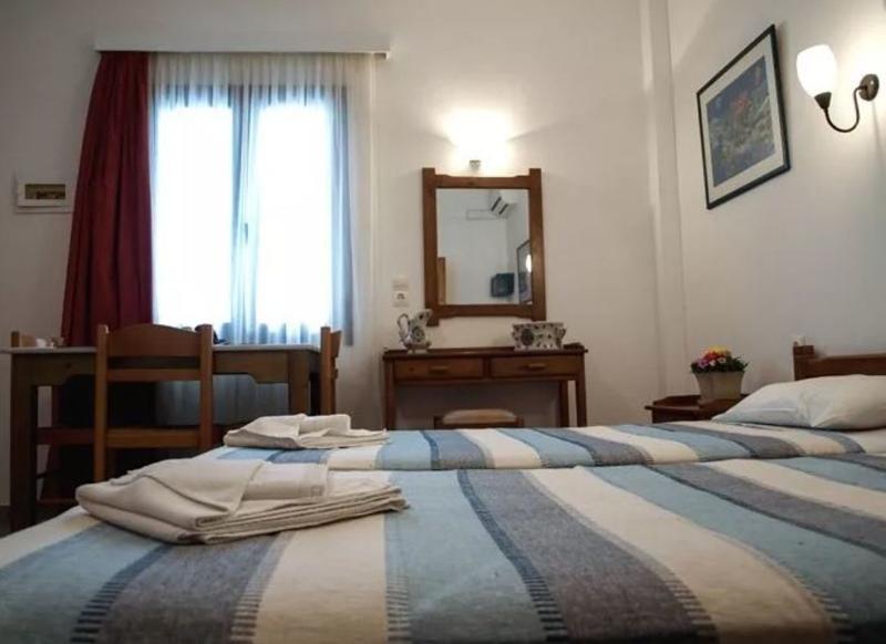 Eva Suites & Apartments Agia Marina  Ngoại thất bức ảnh